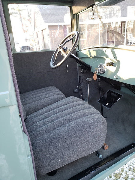 1926  Tudor ( 2 door Sedan)