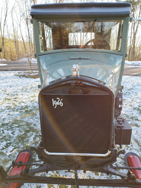 1926  Tudor ( 2 door Sedan)