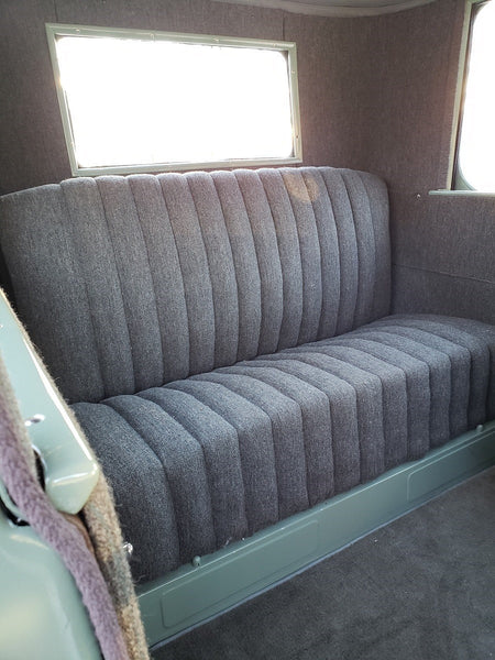 1926  Tudor ( 2 door Sedan)