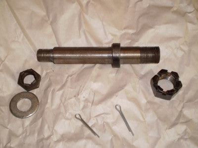 Canalever Spring Pivot Shaft Assembly