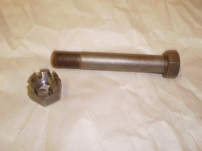 TT Radius Rod Bolt & Nut ( new)