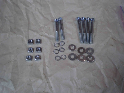 Bolt Kit - Metal to Wood