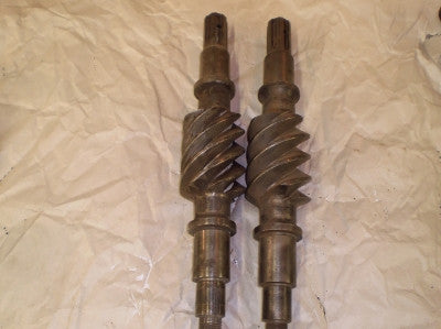 TT Spiral Worm (used)