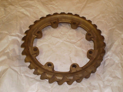 TT Spiral Worm Gear (used)
